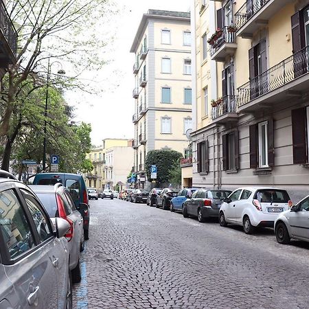 Casa Fabi Lejlighed Napoli Eksteriør billede