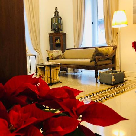 Casa Fabi Lejlighed Napoli Eksteriør billede