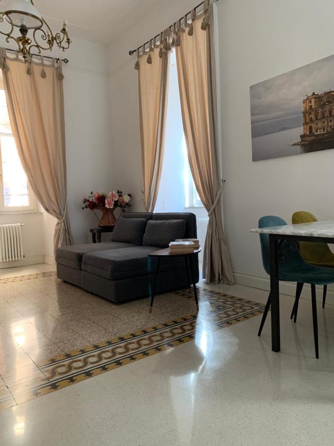 Casa Fabi Lejlighed Napoli Eksteriør billede