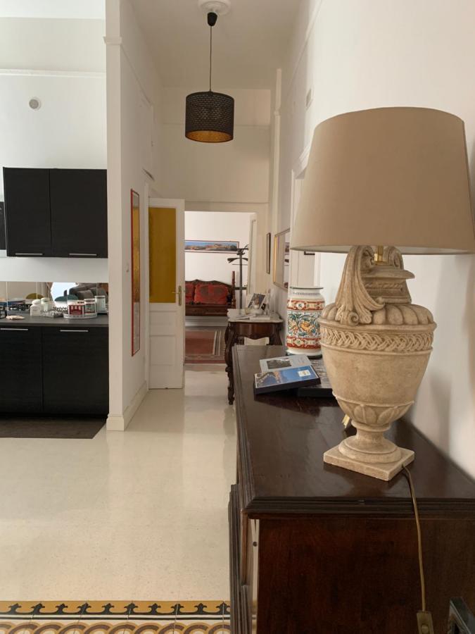 Casa Fabi Lejlighed Napoli Eksteriør billede