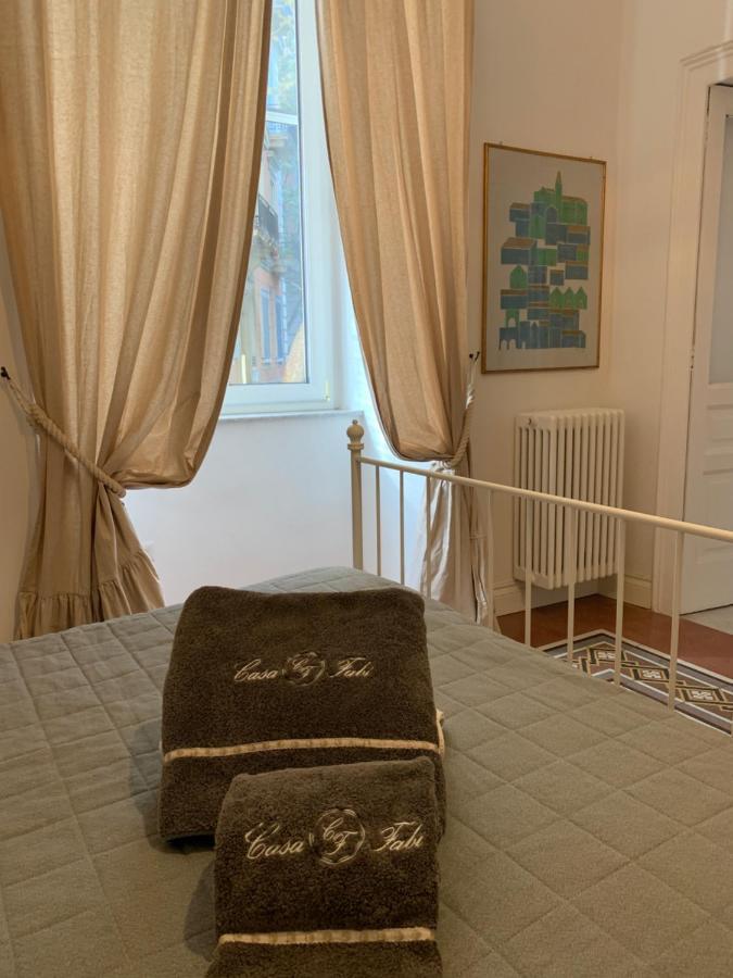 Casa Fabi Lejlighed Napoli Eksteriør billede