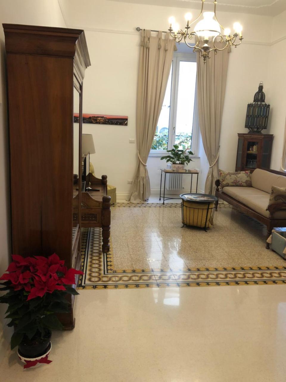 Casa Fabi Lejlighed Napoli Eksteriør billede