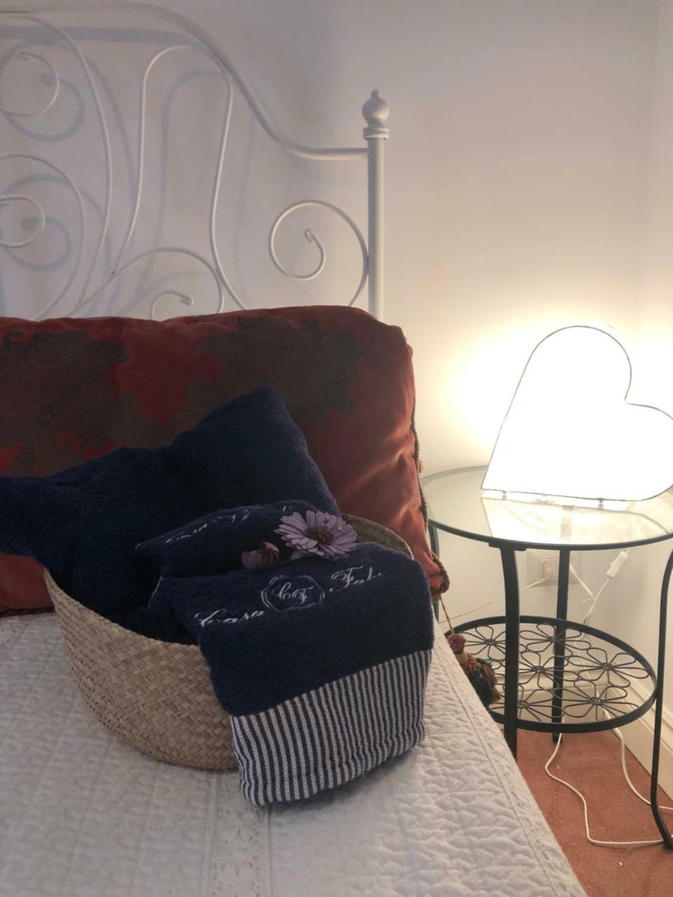 Casa Fabi Lejlighed Napoli Eksteriør billede