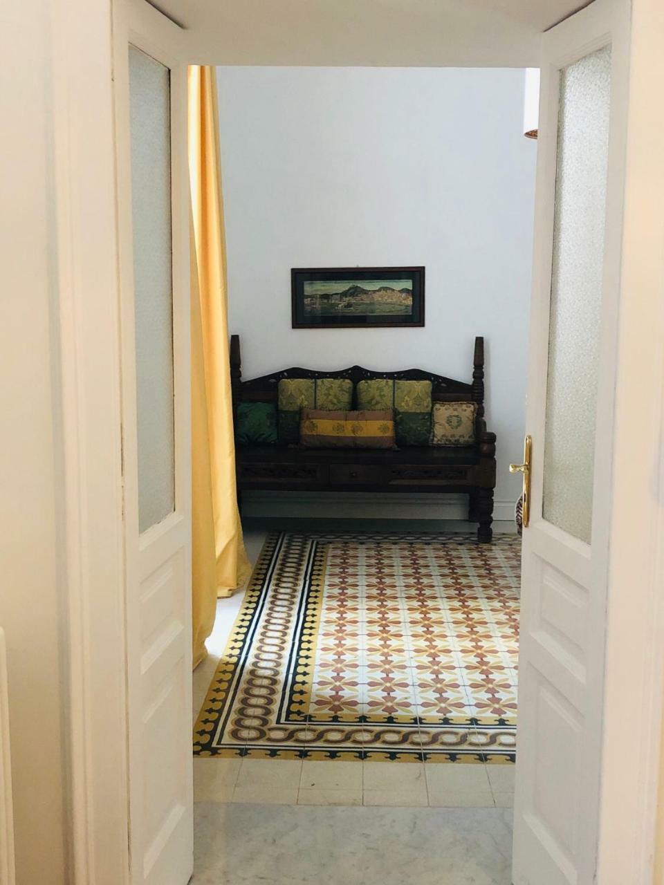 Casa Fabi Lejlighed Napoli Eksteriør billede
