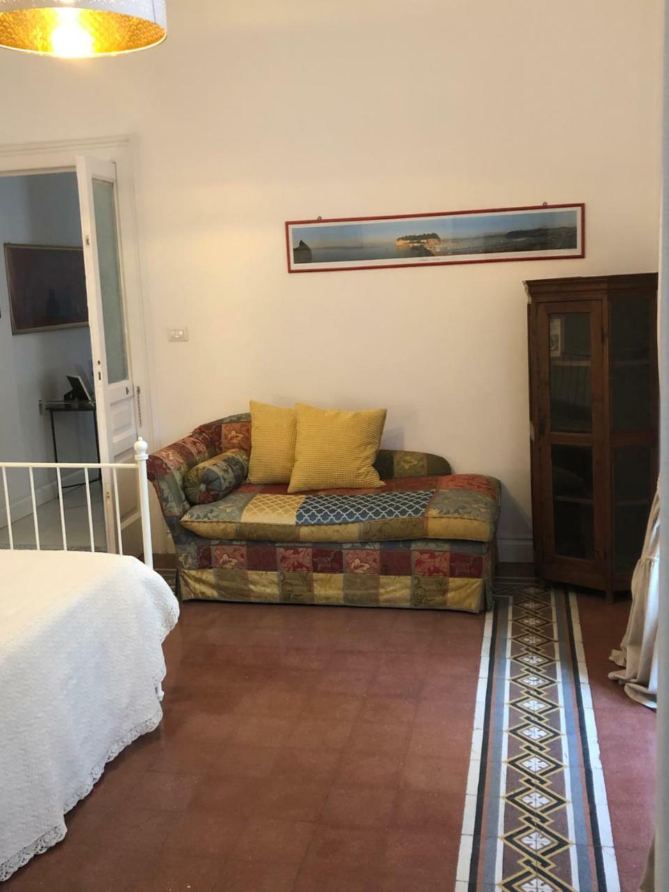 Casa Fabi Lejlighed Napoli Eksteriør billede